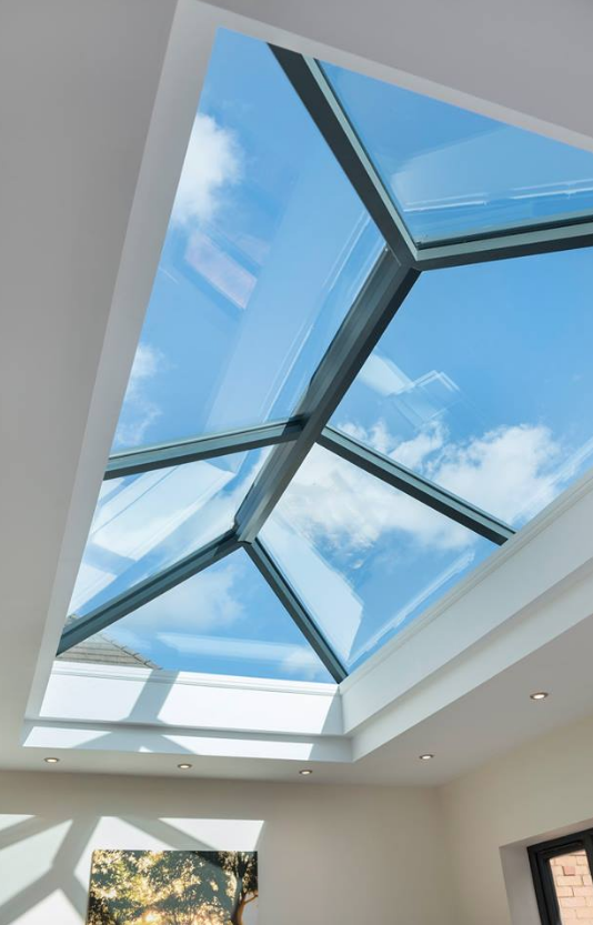 orangery roof lantern example